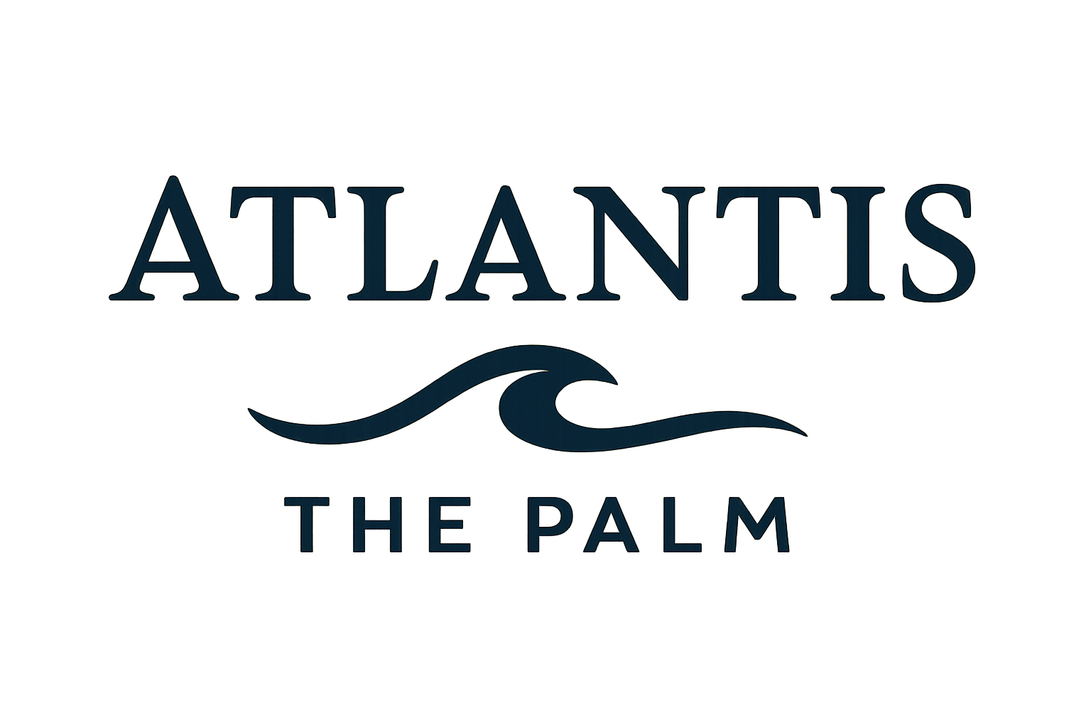 Atlantis The Palm Logo